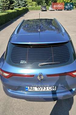 Универсал Renault Megane 2016 в 