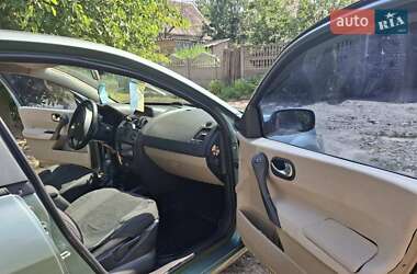 Седан Renault Megane 2007 в 