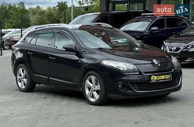 Универсал Renault Megane 2012 в Черновцах