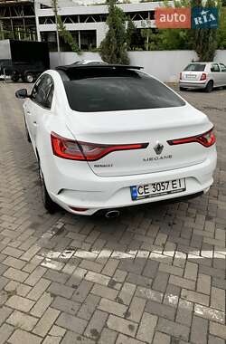 Седан Renault Megane 2019 в 