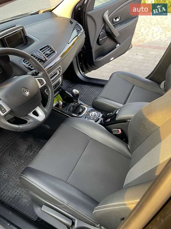 Универсал Renault Megane 2012 в Звенигородке