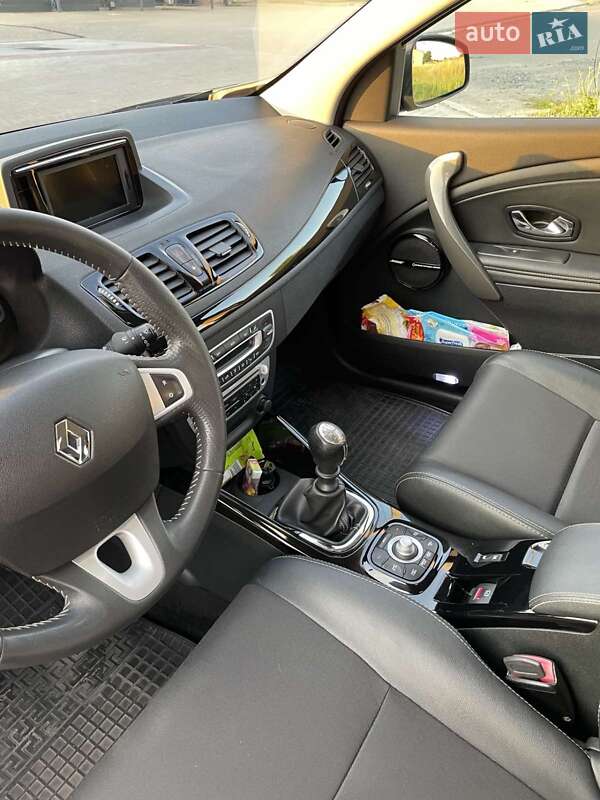 Универсал Renault Megane 2012 в Звенигородке