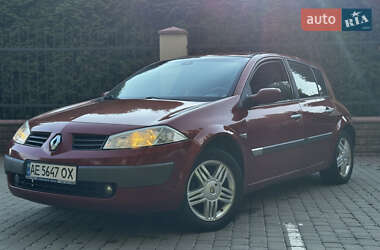 Хэтчбек Renault Megane 2004 в Василькове