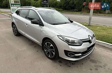 Универсал Renault Megane 2014 в Ровно
