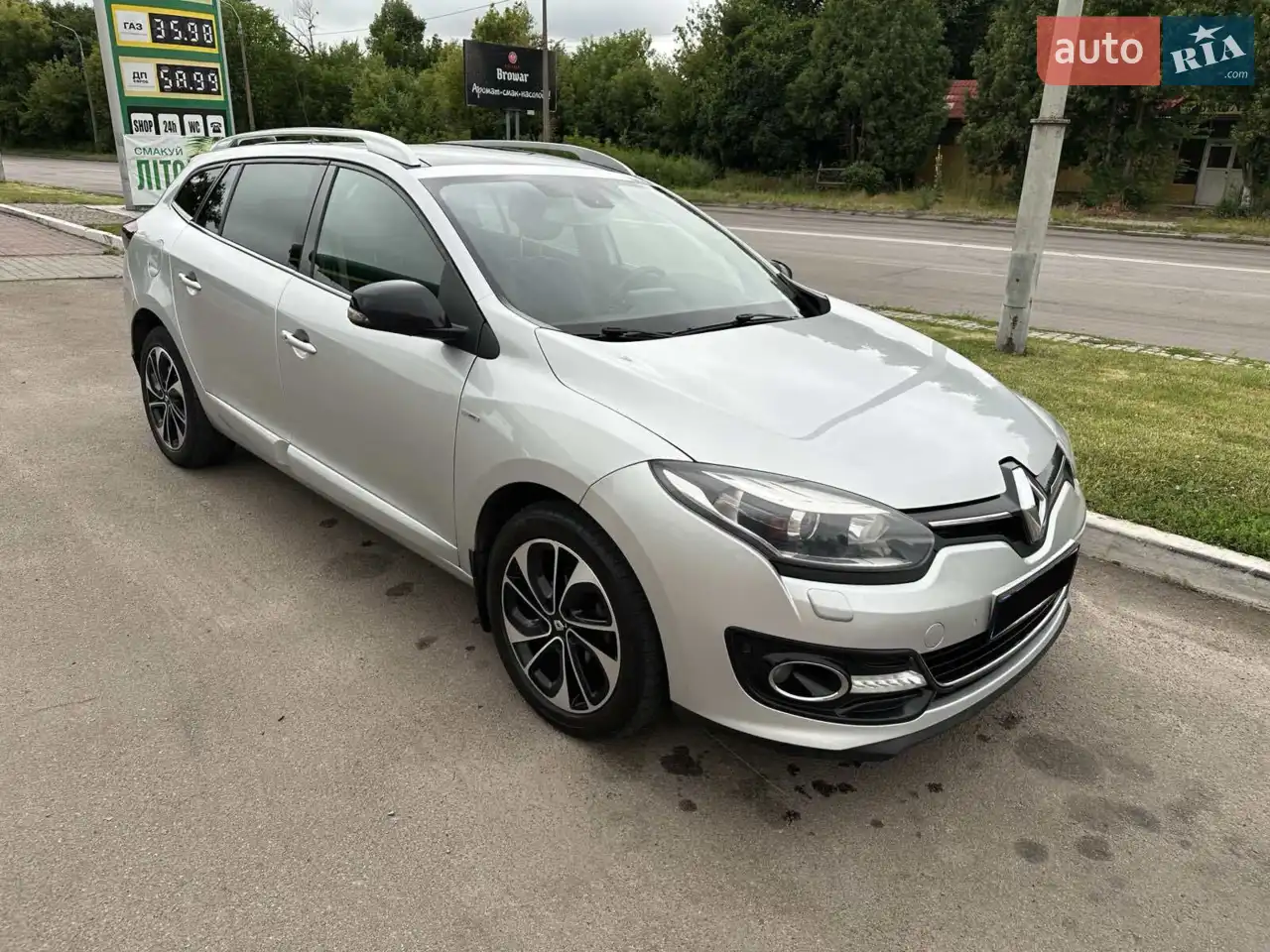 2013 Renault Megane - мініатюра 19