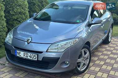 Хетчбек Renault Megane 2009 в Вінниці