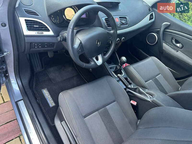Хэтчбек Renault Megane 2009 в Виннице