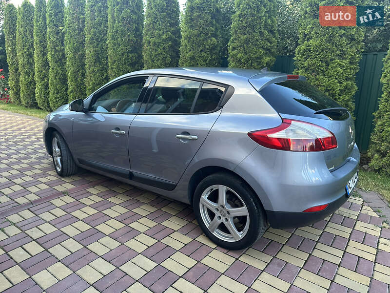 Хэтчбек Renault Megane 2009 в Виннице