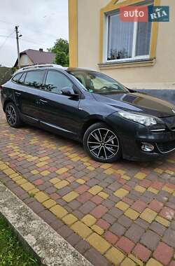 Универсал Renault Megane 2012 в Дубно