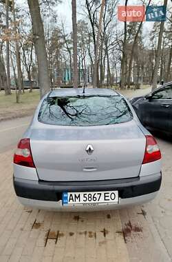 Седан Renault Megane 2005 в 