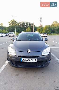 Renault Megane 2010 Renault Megane 2010