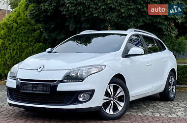 Універсал Renault Megane 2013 в Ужгороді