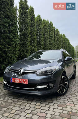 Универсал Renault Megane 2015 в Луцке