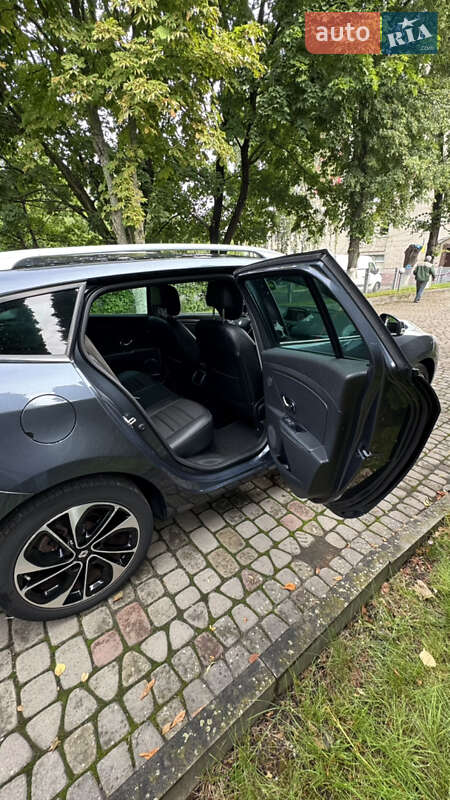 Универсал Renault Megane 2015 в Луцке