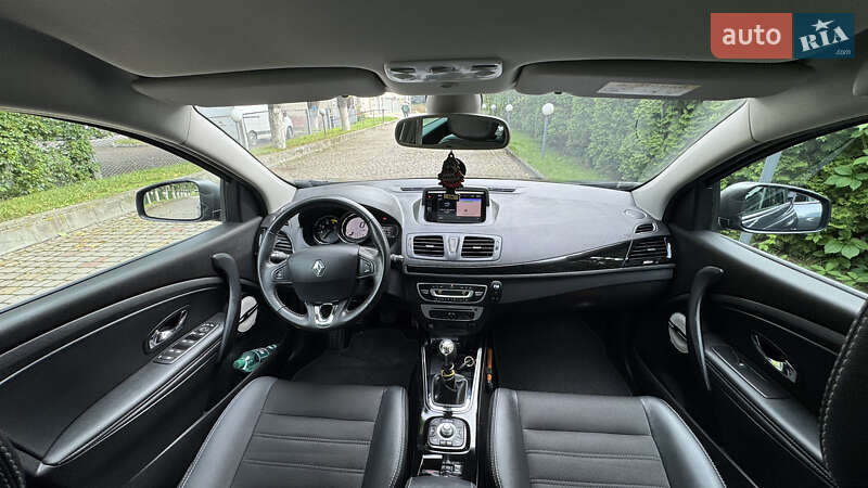 Универсал Renault Megane 2015 в Луцке