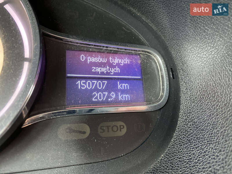Універсал Renault Megane 2010 в Старокостянтинові