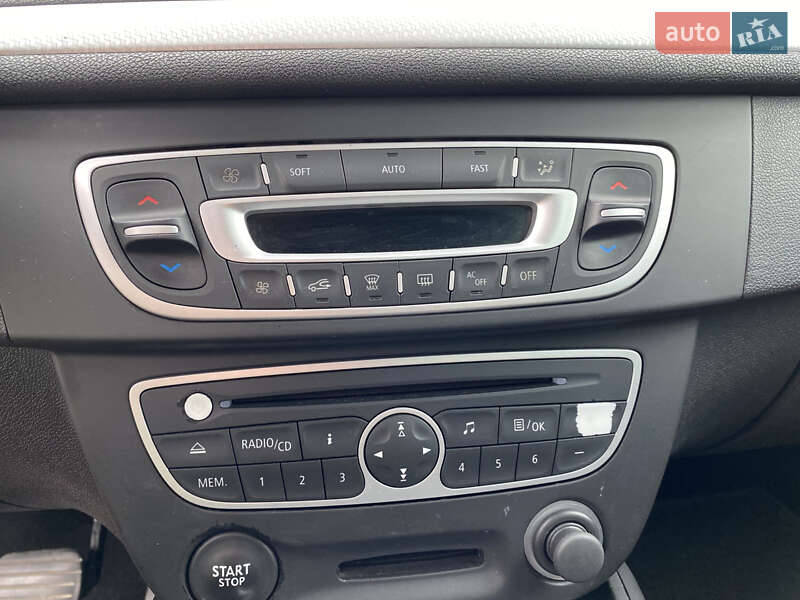 Універсал Renault Megane 2010 в Старокостянтинові