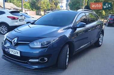 Універсал Renault Megane 2015 в Житомирі