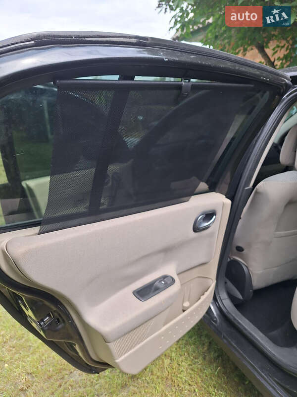 Седан Renault Megane 2006 в Борисполе фото 27 Седан Renault Megane 2006 в Борисполе