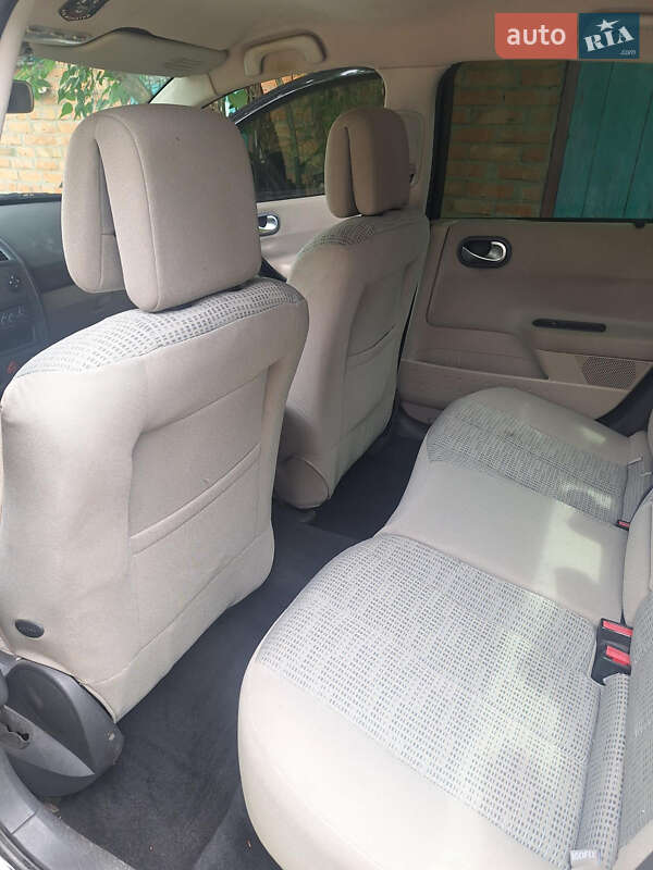 Седан Renault Megane 2006 в Борисполе фото 35 Седан Renault Megane 2006 в Борисполе