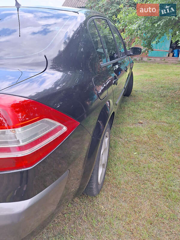 Седан Renault Megane 2006 в Борисполе фото 19 Седан Renault Megane 2006 в Борисполе
