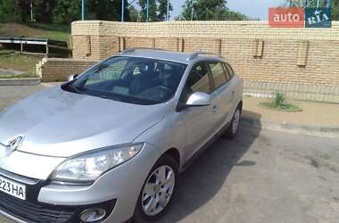 Универсал Renault Megane 2013 в Харькове