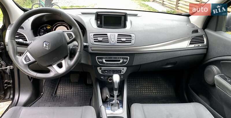 Универсал Renault Megane 2012 в Львове