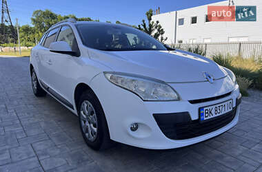 Renault Megane 2010
