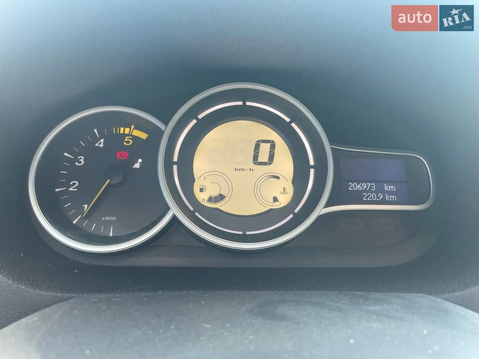2011 Renault Megane - мініатюра 5