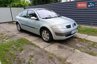 Седан Renault Megane 2004 в Ковеле