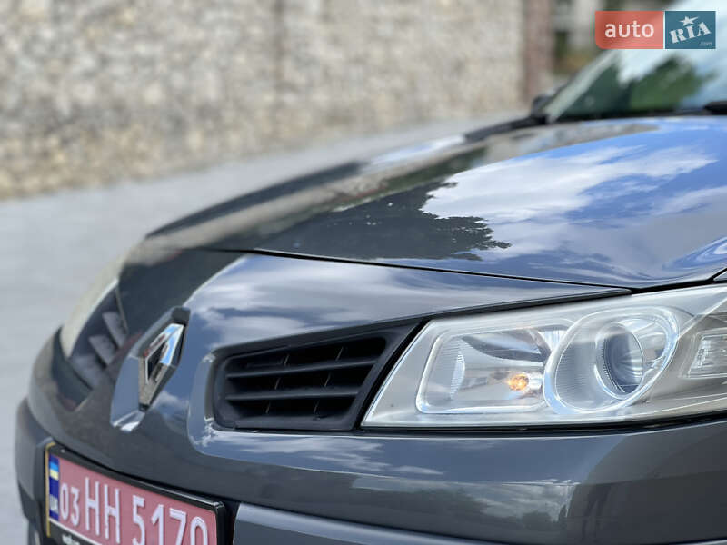 Универсал Renault Megane 2007 в Тернополе