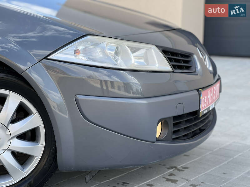 Универсал Renault Megane 2007 в Тернополе