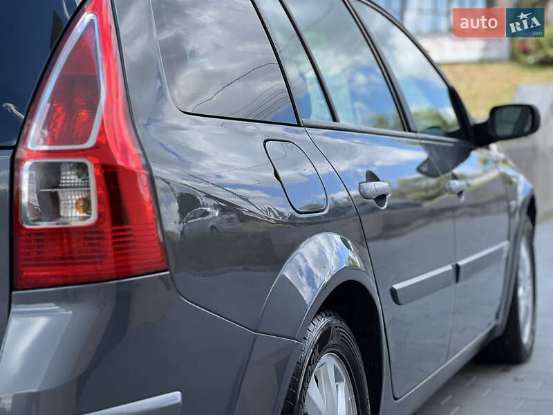 Универсал Renault Megane 2007 в Тернополе