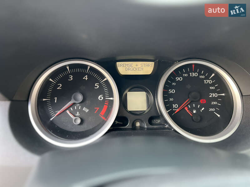 Универсал Renault Megane 2007 в Тернополе