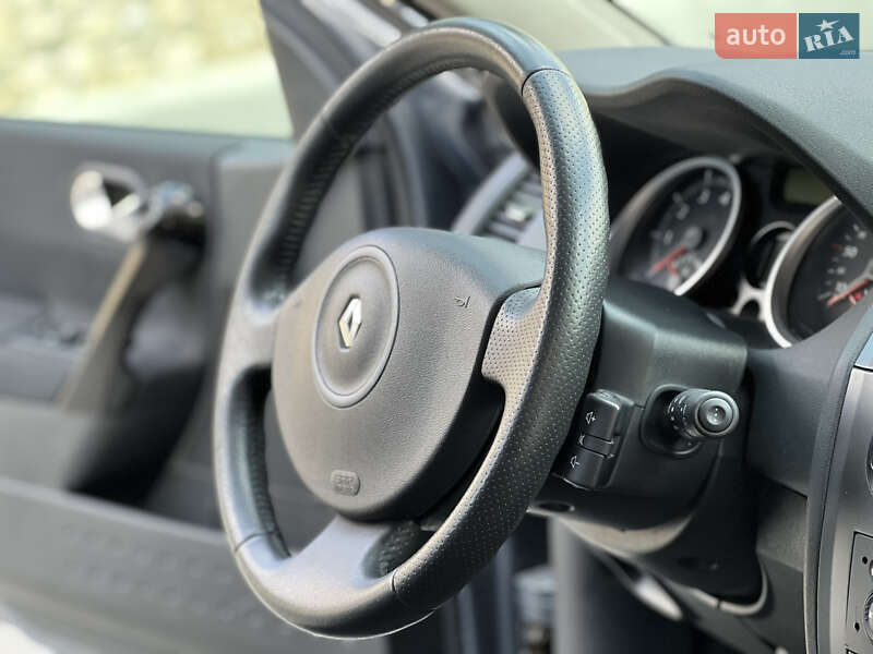 Универсал Renault Megane 2007 в Тернополе