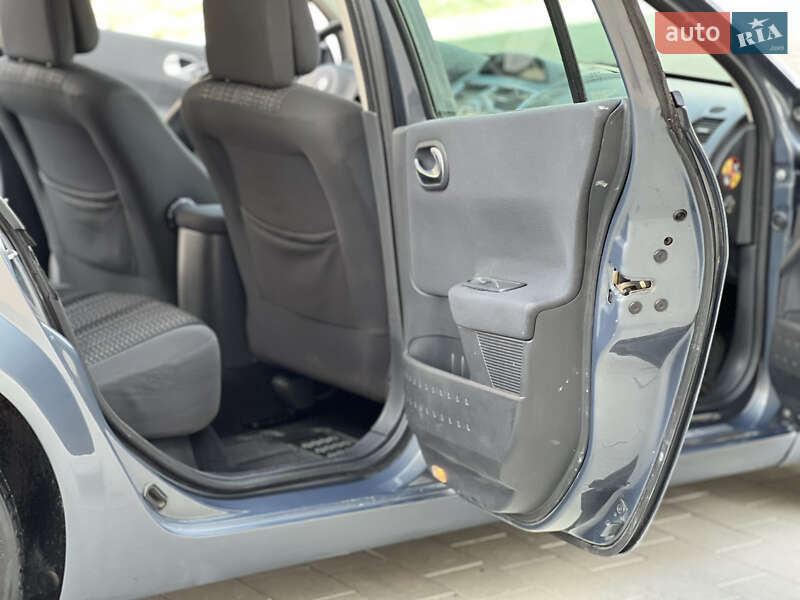 Универсал Renault Megane 2007 в Тернополе
