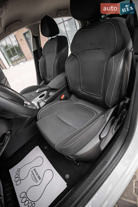 Хэтчбек Renault Megane 2016 в Тернополе