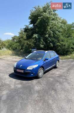 Універсал Renault Megane 2010 в Горішніх Плавнях