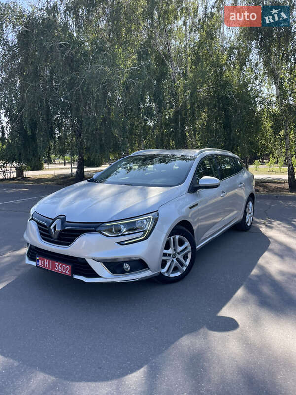 Renault Megane 2019