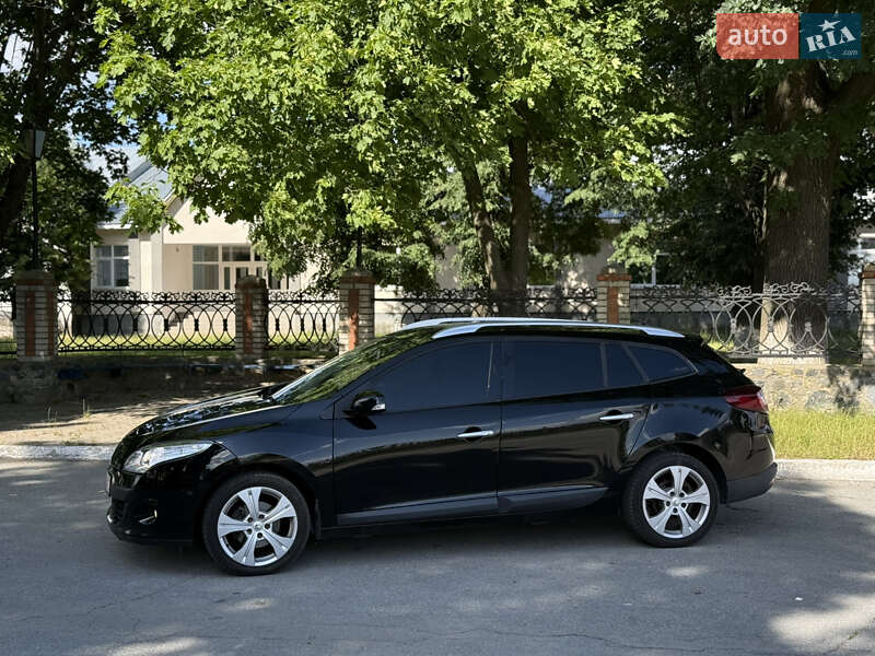 Renault Megane 2011