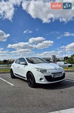 Renault Megane 2011