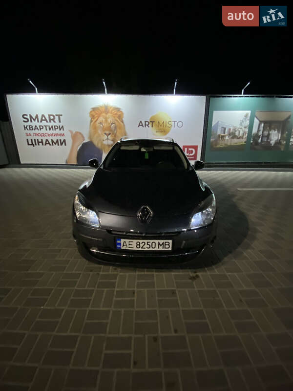 Універсал Renault Megane 2009 в 