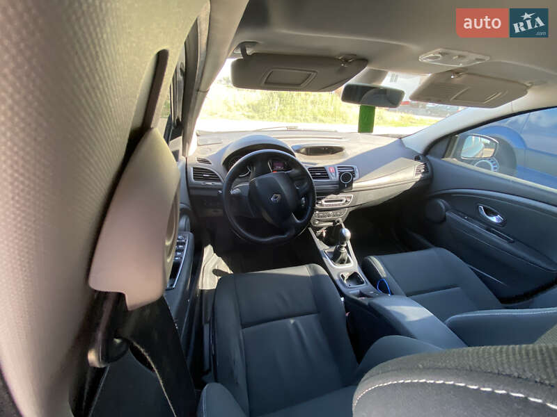 Універсал Renault Megane 2009 в Софіївській Борщагівці