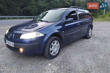 Универсал Renault Megane 2005 в Ворохте