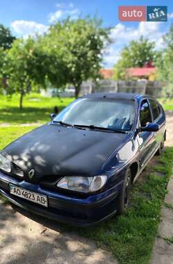 Хэтчбек Renault Megane 1997 в Ровно
