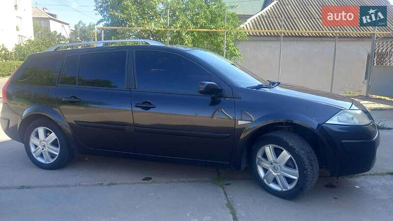 Універсал Renault Megane 2008 в Павлограді