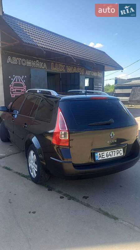 Універсал Renault Megane 2008 в Павлограді