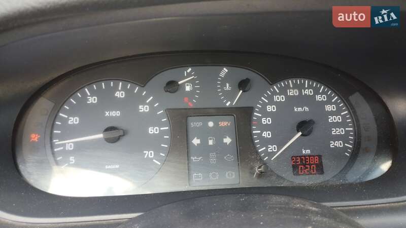 Универсал Renault Megane 2003 в Каменец-Подольском