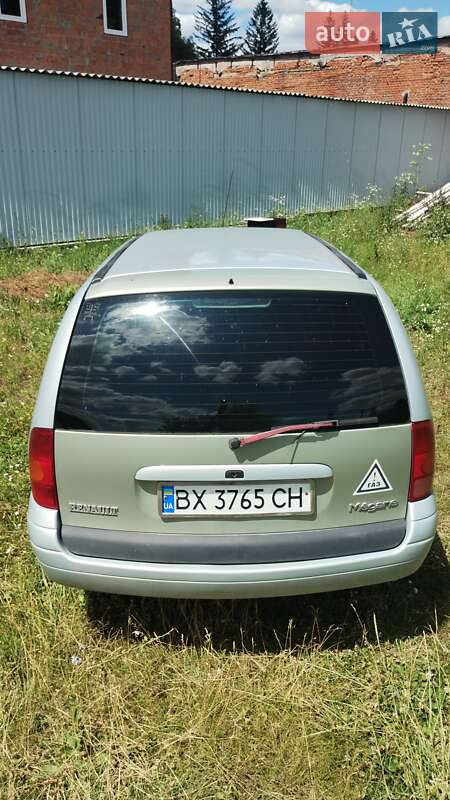 Универсал Renault Megane 2003 в Каменец-Подольском