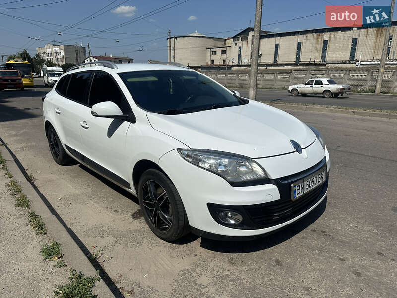 Renault Megane 2013